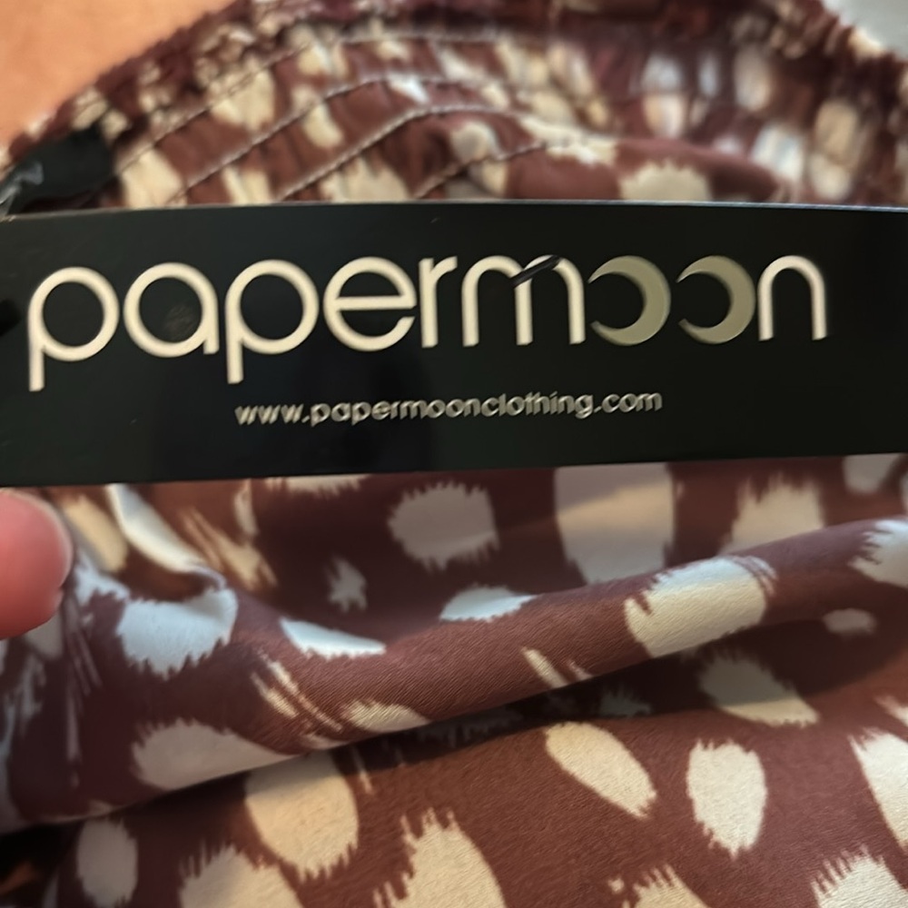 Papermoon Halter - Picture 9 of 9